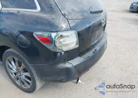 2007 Mazda Cx-7 Grand Touring from USA, damaged, VIN JM3ER29LX70136710